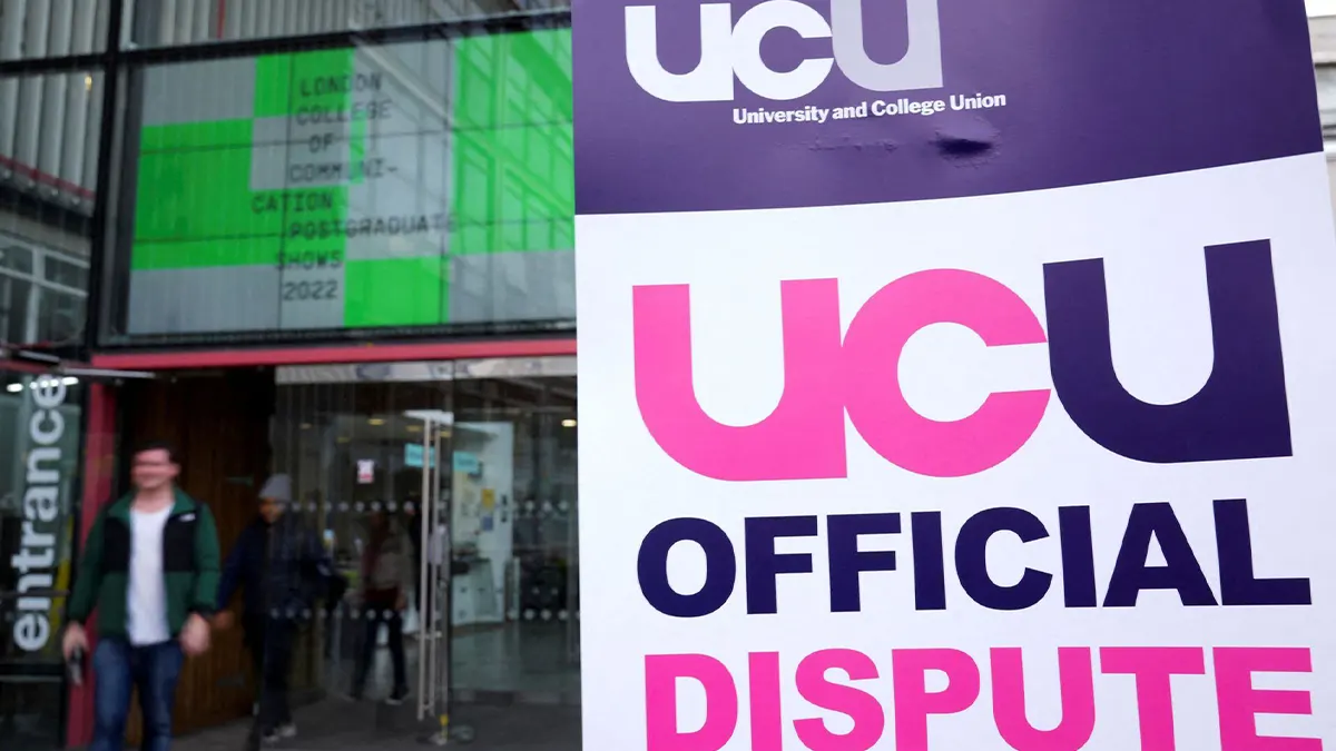 Thousands of UK students still stuck in limbo over university strike