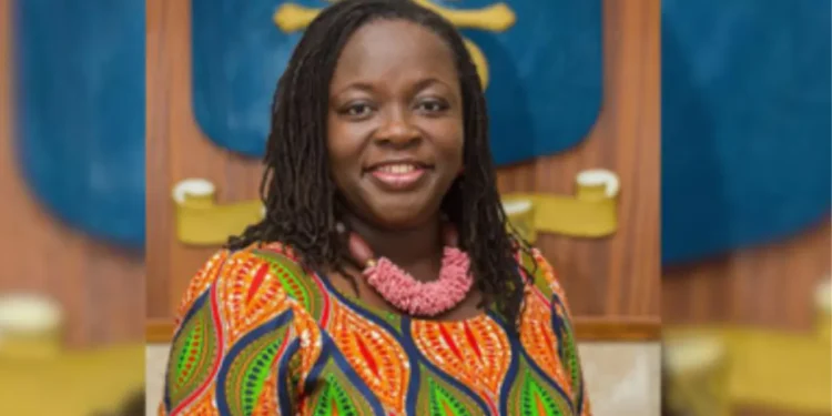 University of Ghana Vice-Chancellor Professor Nana Aba Amfo urges alumni to support educational enhancements