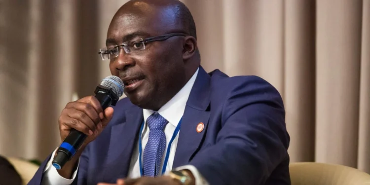 UK branch of NPP declares support for Bawumia's 2024 presidential bid: Ghana News