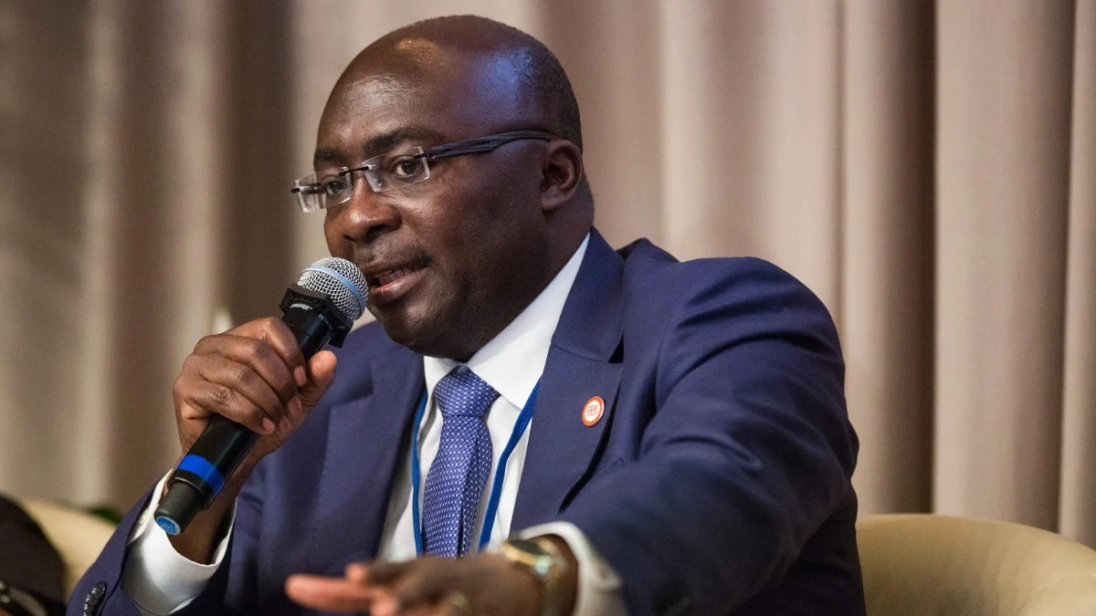 UK branch of NPP declares support for Bawumia's 2024 presidential bid: Ghana News