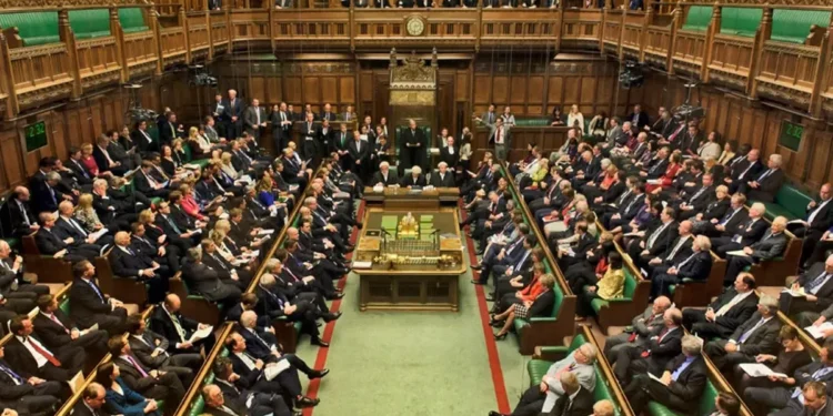 UK Parliament invites 4 Ghanaian MPs over LGBTQ+ bill, Death Penalty