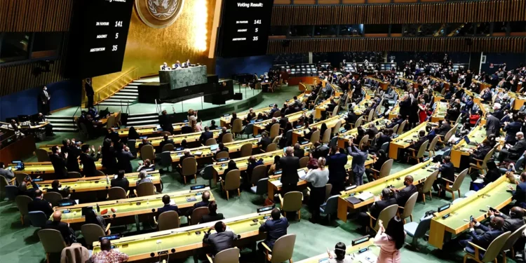 U.N. General Assembly to demand that Russia withdraw its military forces from Ukraine