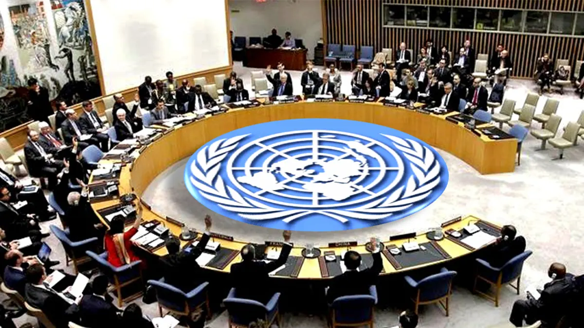 UN Security Council Welcomes Ghana with 4 others