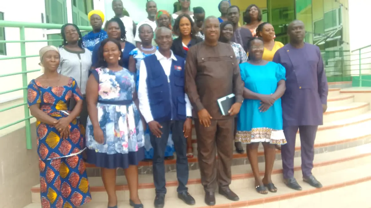 UNFPA Ghana: Gender Officers and Market leaders trained on Sexual and other Rights issues