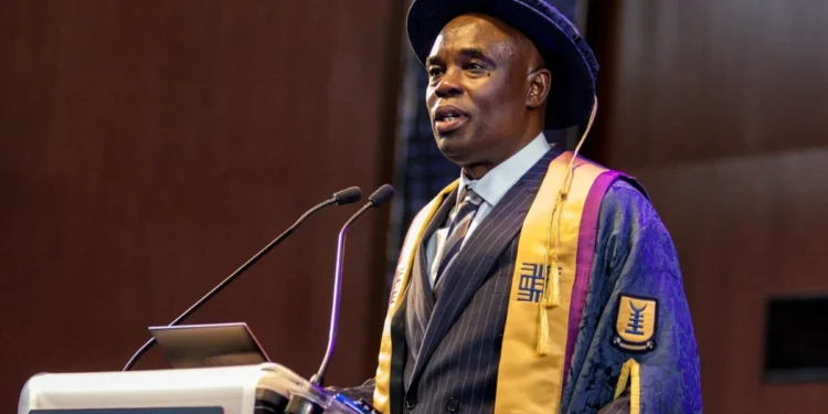 UPSA Vice Chancellor encourages graduates to uphold values and principles: Ghana News