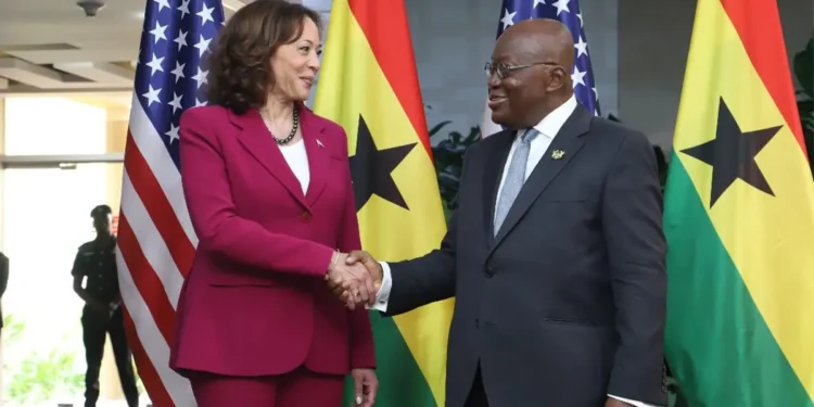 US to support Ghana in fight against terrorism