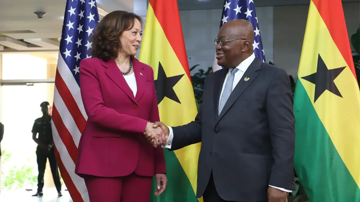 US to support Ghana in fight against terrorism