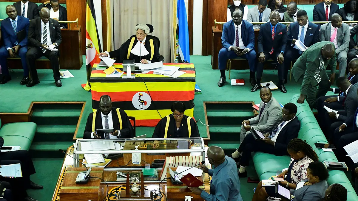 Uganda passes its anti-LGBTQ bill with death penalty provision