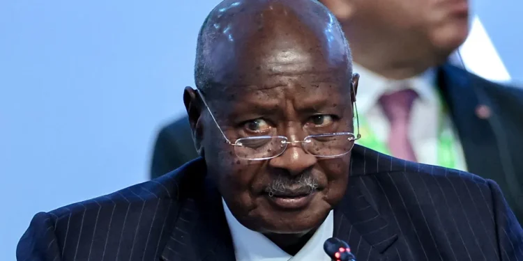 Uganda President Yoweri Museveni stands defiant as World Bank suspends funding over anti-LGBT law