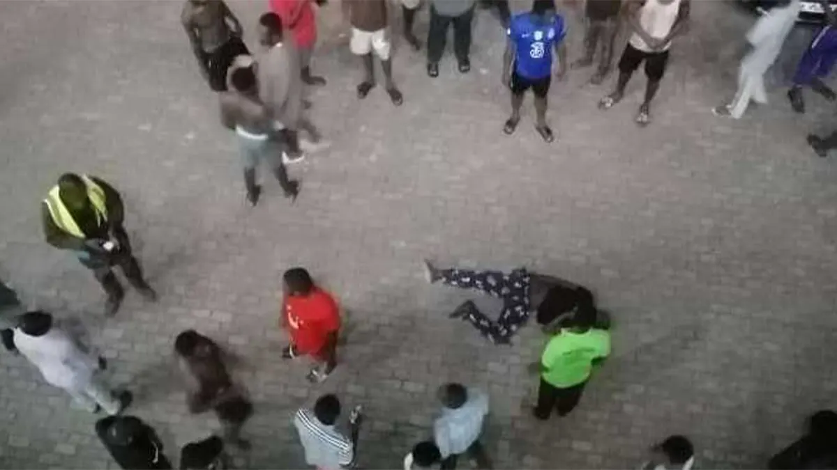 University of Ghana: Man falls from 4th floor of Sarbah Hall