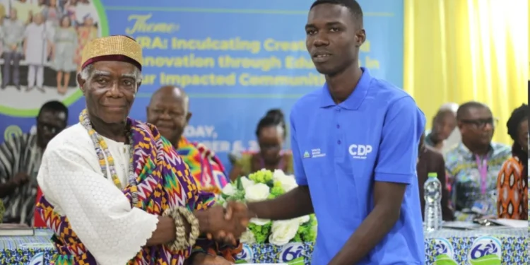 Volta River Authority awards GH₵1 Million in scholarships to needy students : Ghana News