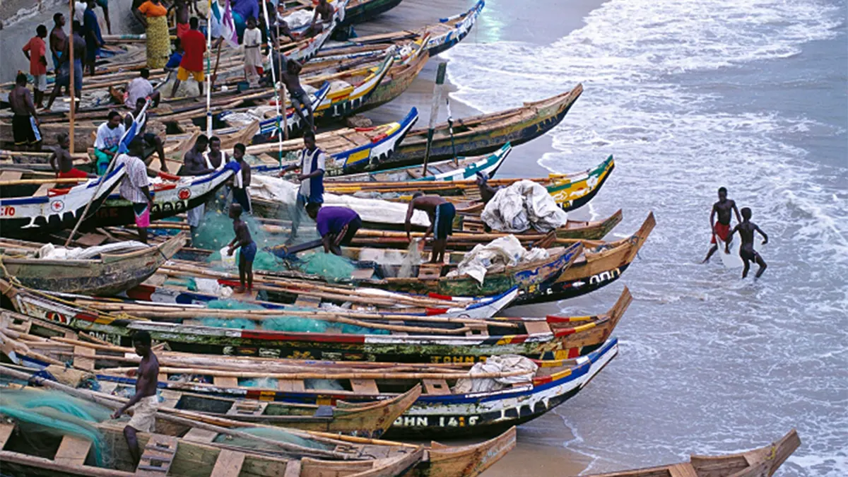 Volta Region fisherfolks urged to embrace sustainable fishing practices