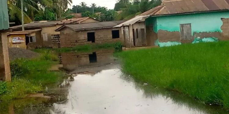 Warning: Urgent action needed to prevent coastal communities from becoming uninhabitable in Volta Region: Ghana News