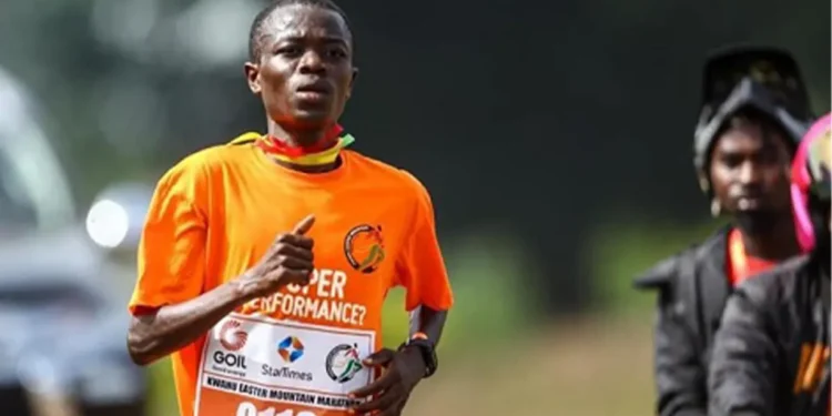 Long-distance prodigy William Amponsah to miss Accra Inter-City Homowo Marathon