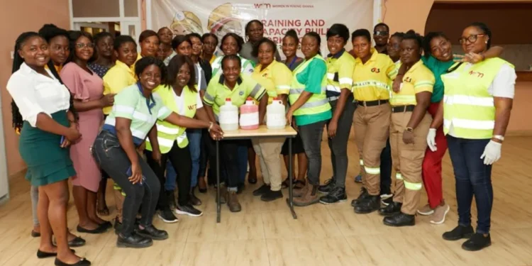 Women in Mining Ghana empowers 250 women with skills training: Ghana News