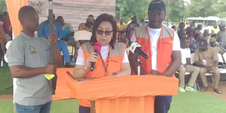 World Vision Ghana concludes initiatives in the Savelugu Area Programme