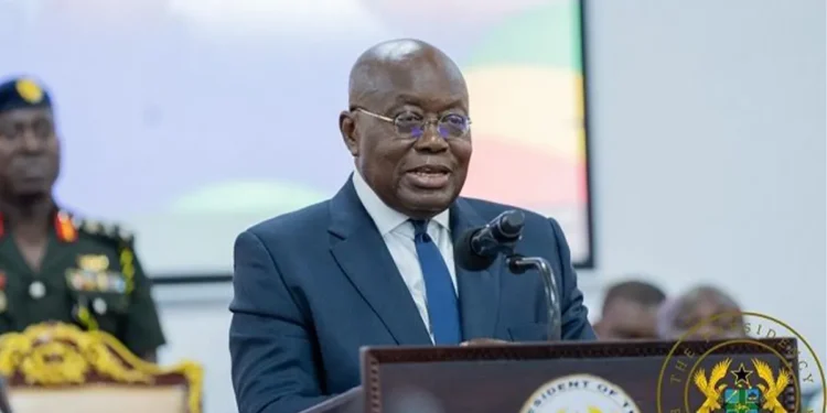 Akufo-Addo answers questions on Coups in Mali, Guinea, Burkina Faso, opens up on coup in Ghana