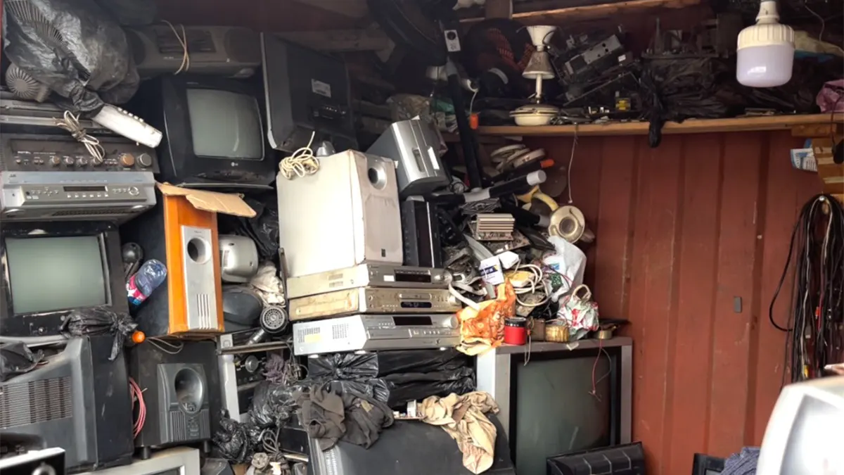 To prevent or to cure; Ghana’s e-waste dilemma