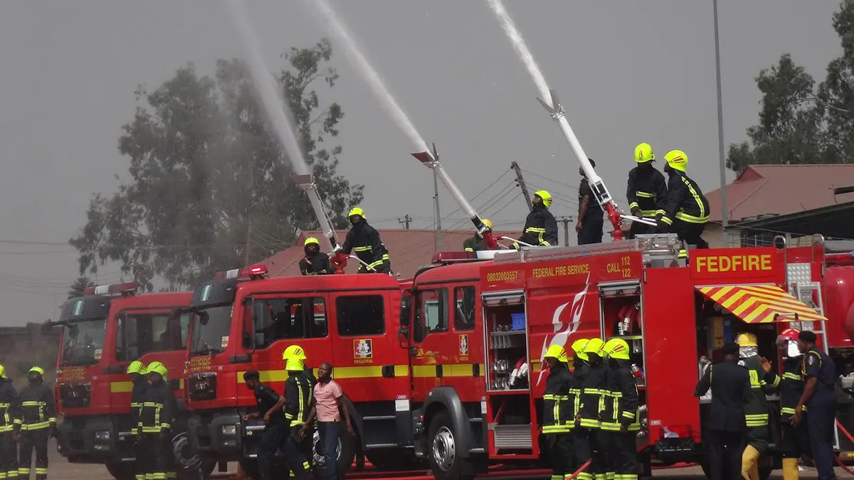 60% of fire incidents are preventable - Ghana National Fire Service