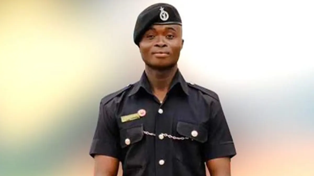 TRAGIC: Ghana Police investigate death of constable shot by senior colleague