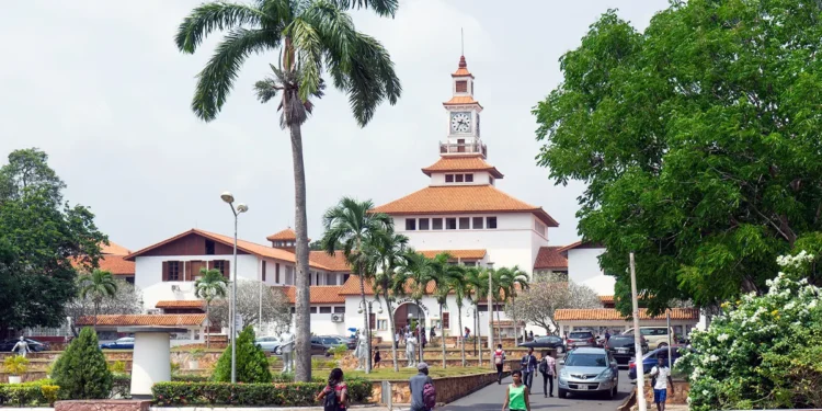 University of Ghana disappointed with Parliament's handling of new residential policy