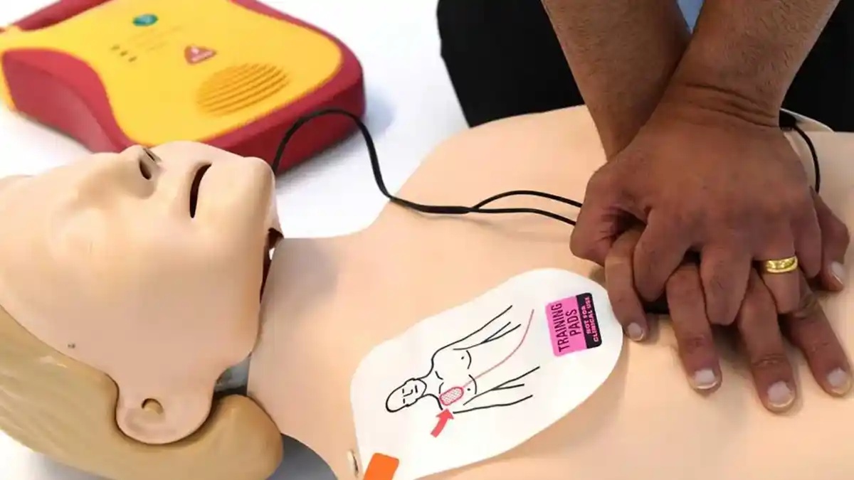 Emergency nurses call for Basic Life Support training in school curriculum