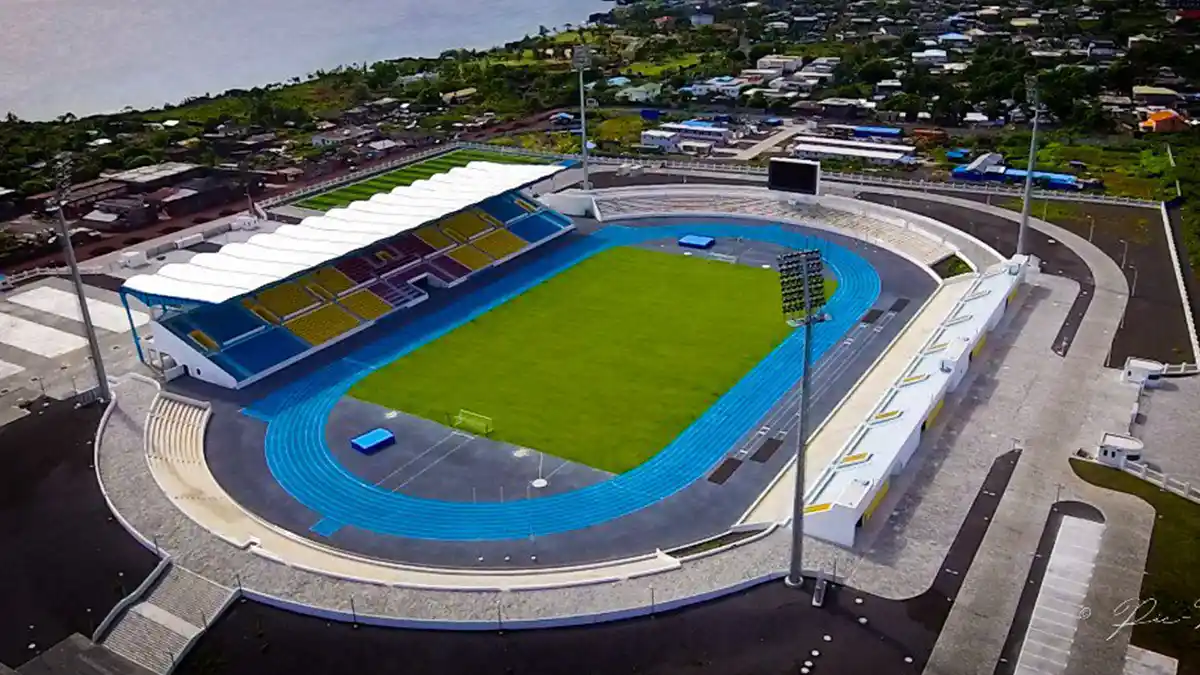 FIFA confirms Moroni Stadium as venue for 2026 World Cup Qualifier between Comoros and Ghana