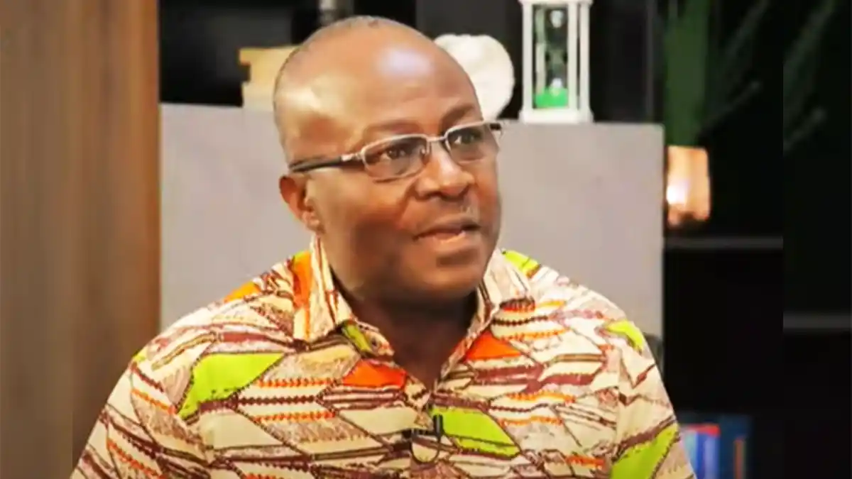 Former NPP General Secretary claims Vice President Bawumia violated party constitution in 2008