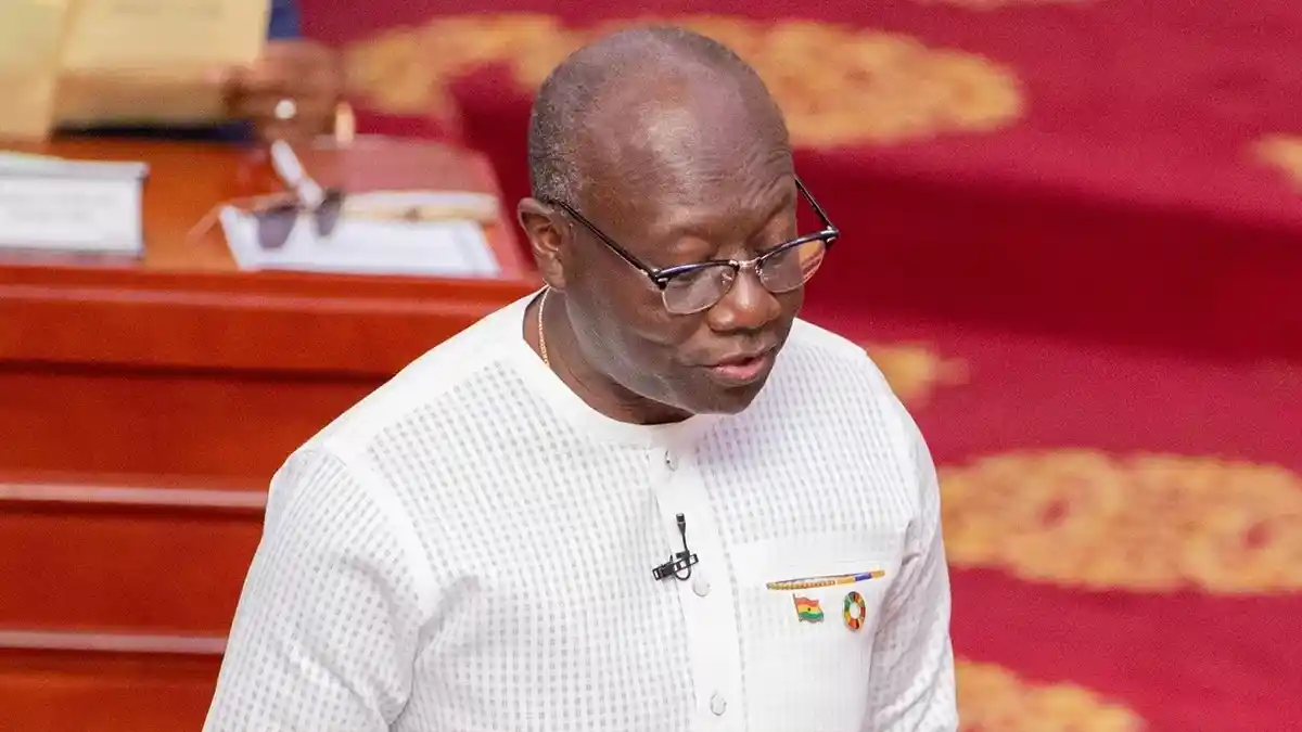Ghana targets over GH¢1 trillion economy in 2024, Finance Minister presents growth strategy