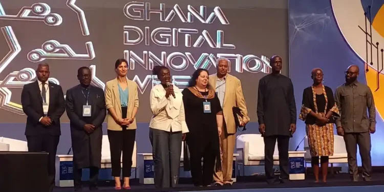 Ghana calls on development partners to share digital innovations for sustainable jobs