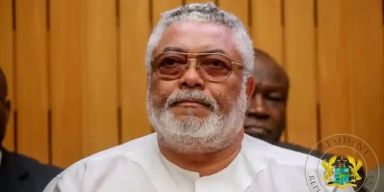 JJ Rawlings Foundation, family commemorate 3 years of his passing