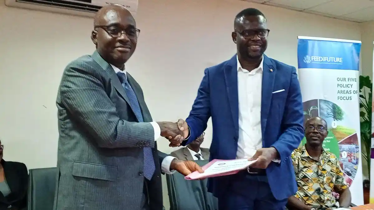 National Insurance Commission partners with Policy LINK to develop Agriculture Insurance Fund guidelines