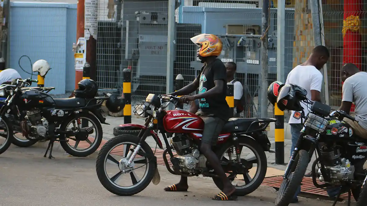 Okada riders hail NDC's proposed 24-hour economy