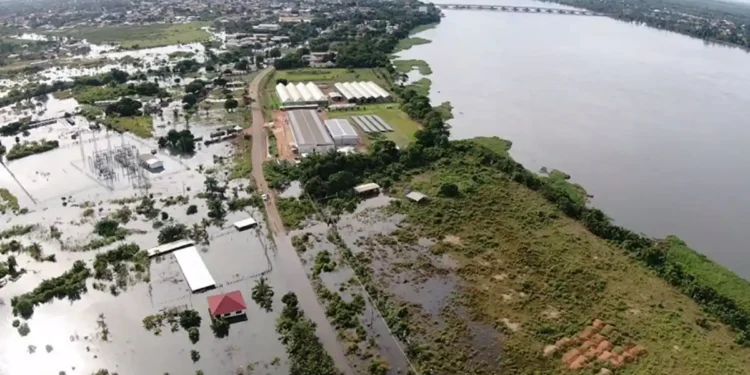 Parliament orders probe into Akosombo Dam Spillage amid devastation