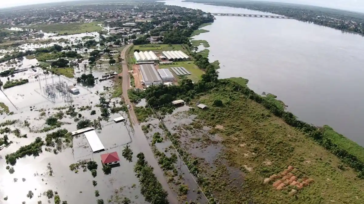 Parliament orders probe into Akosombo Dam Spillage amid devastation