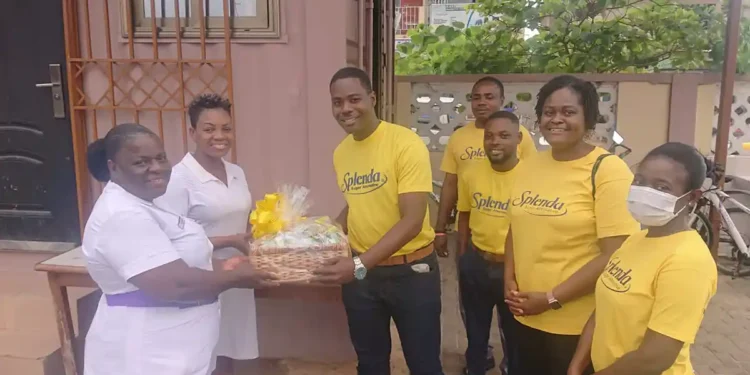 Splenda Ghana donates to diabetic health facilities in Greater Accra, Eastern regions