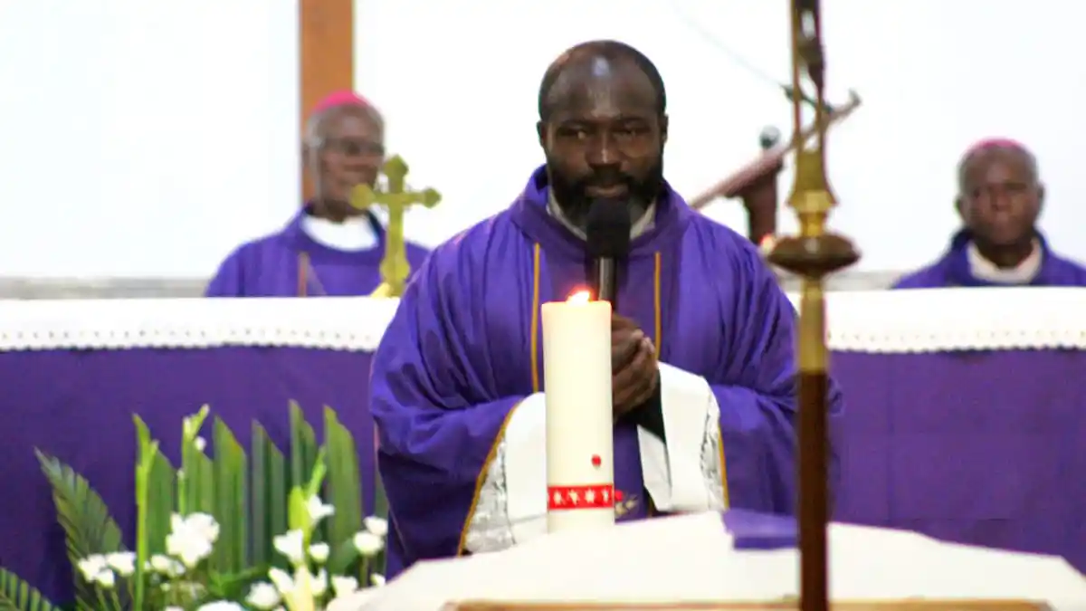 Theresa Kufuor remembered for her communal faith at Christ the King Catholic Church vigil mass