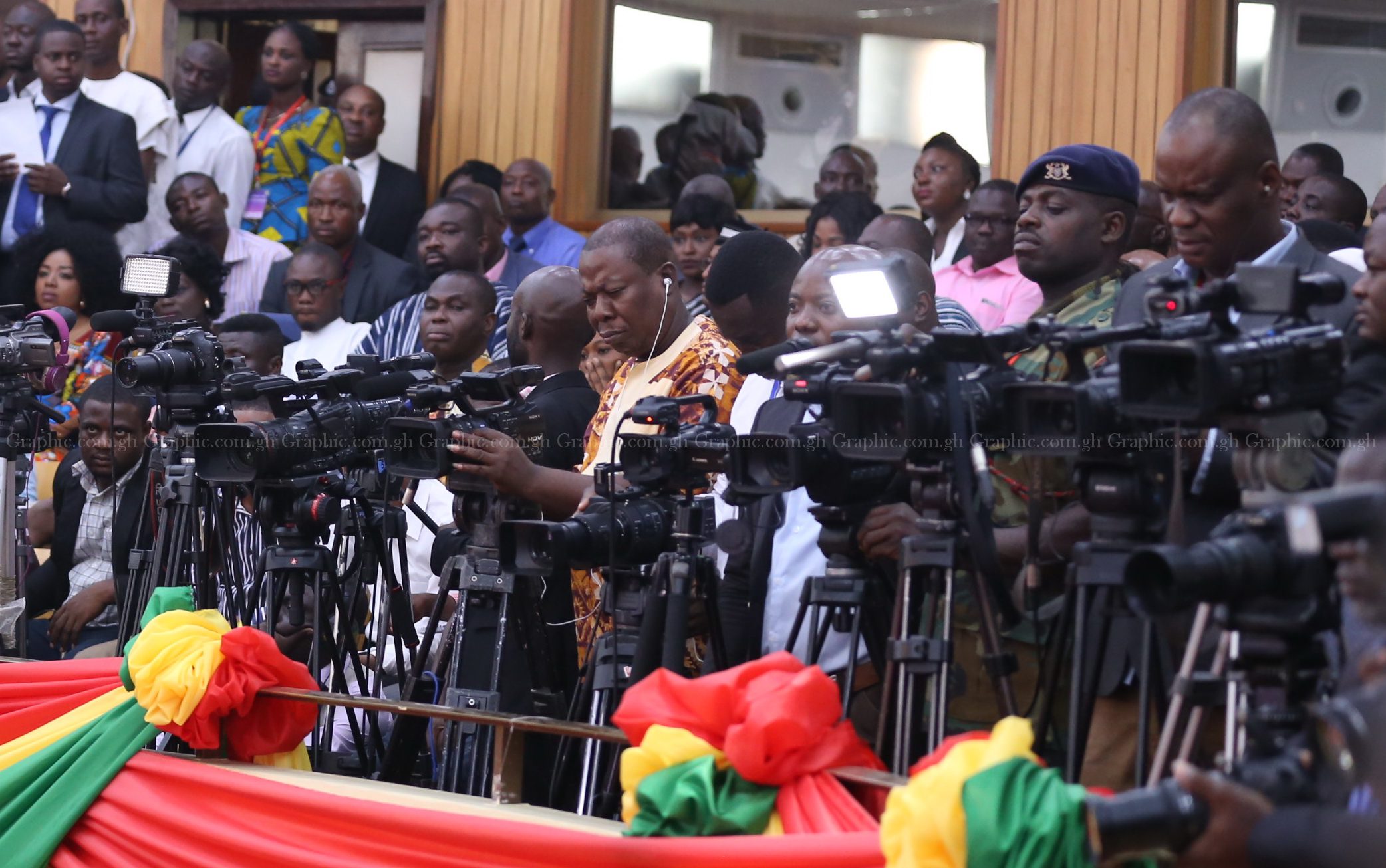 2020 Press Freedom Ranking What was said about Ghana