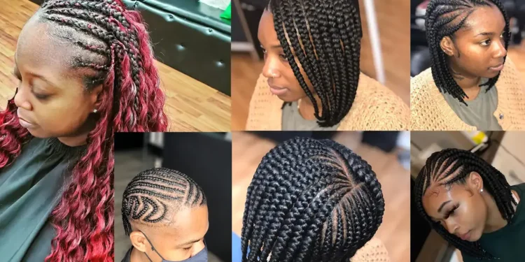 30 Beautiful Cornrow Hairstyles to Try in 2024