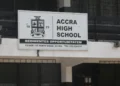 Category B Schools in Ghana - Accra Senior High