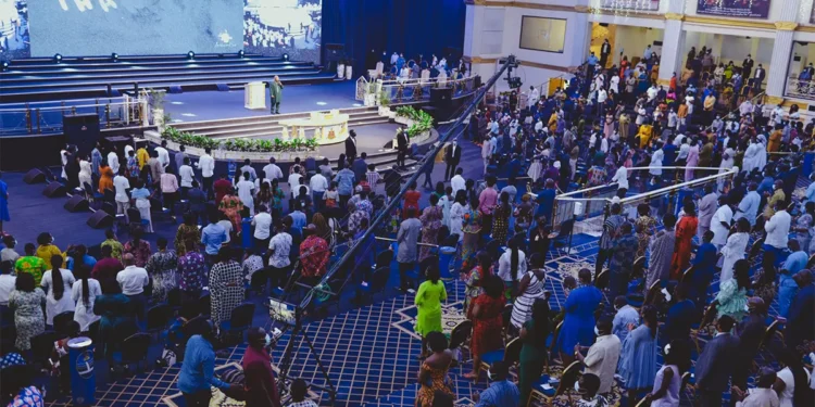 Action Chapel International's Kairos Experience 2023 set to begin in Accra