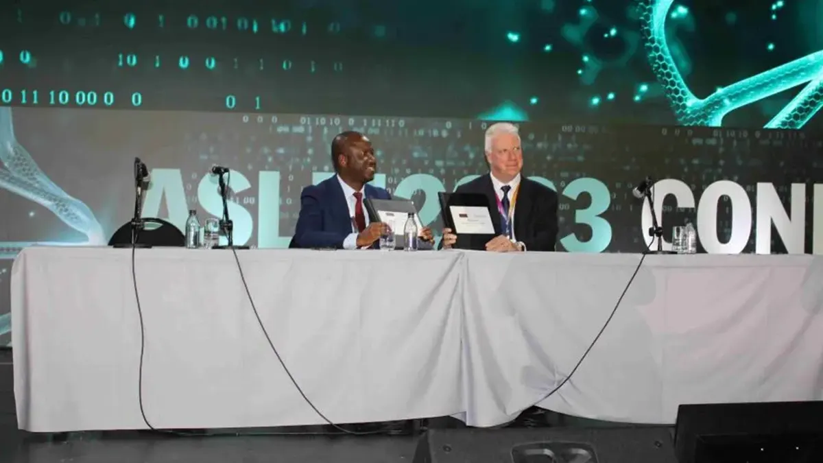 African Society for Laboratory Medicine (ASLM) signs MOU with Illumina