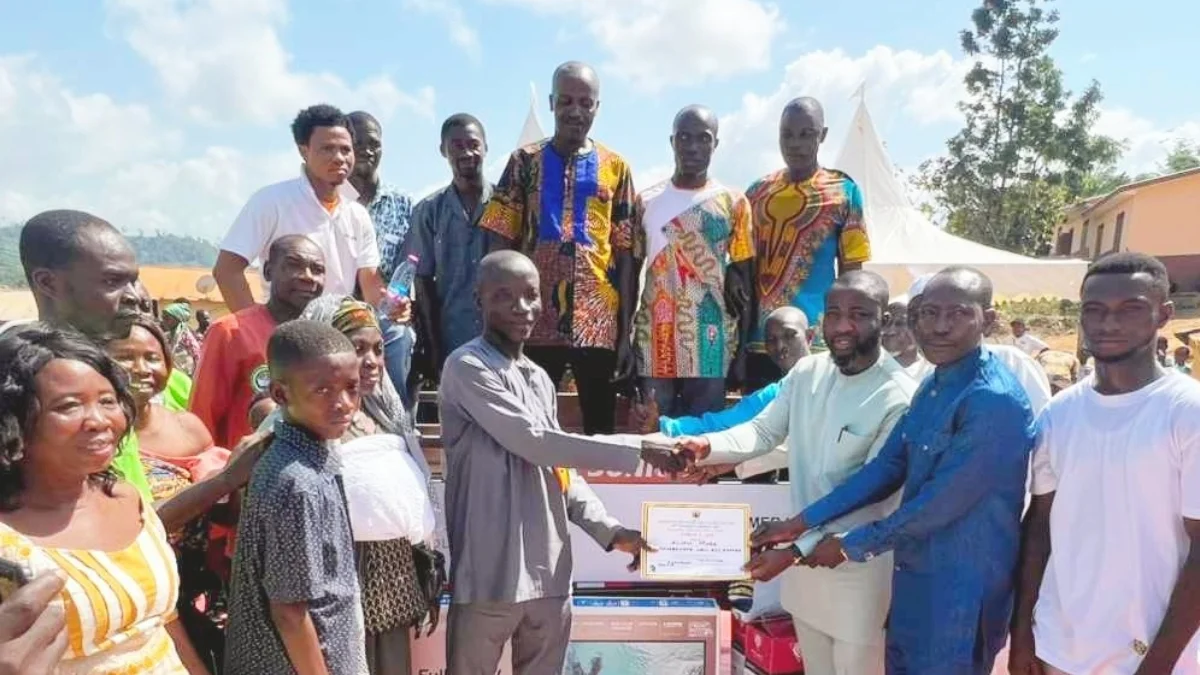 Akrofuom District celebrates outstanding farmers at 39th National Farmers’ Day: Ghana News
