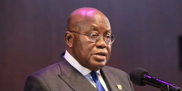 Akufo-Addo expresses concern over Black Stars' trophy drought