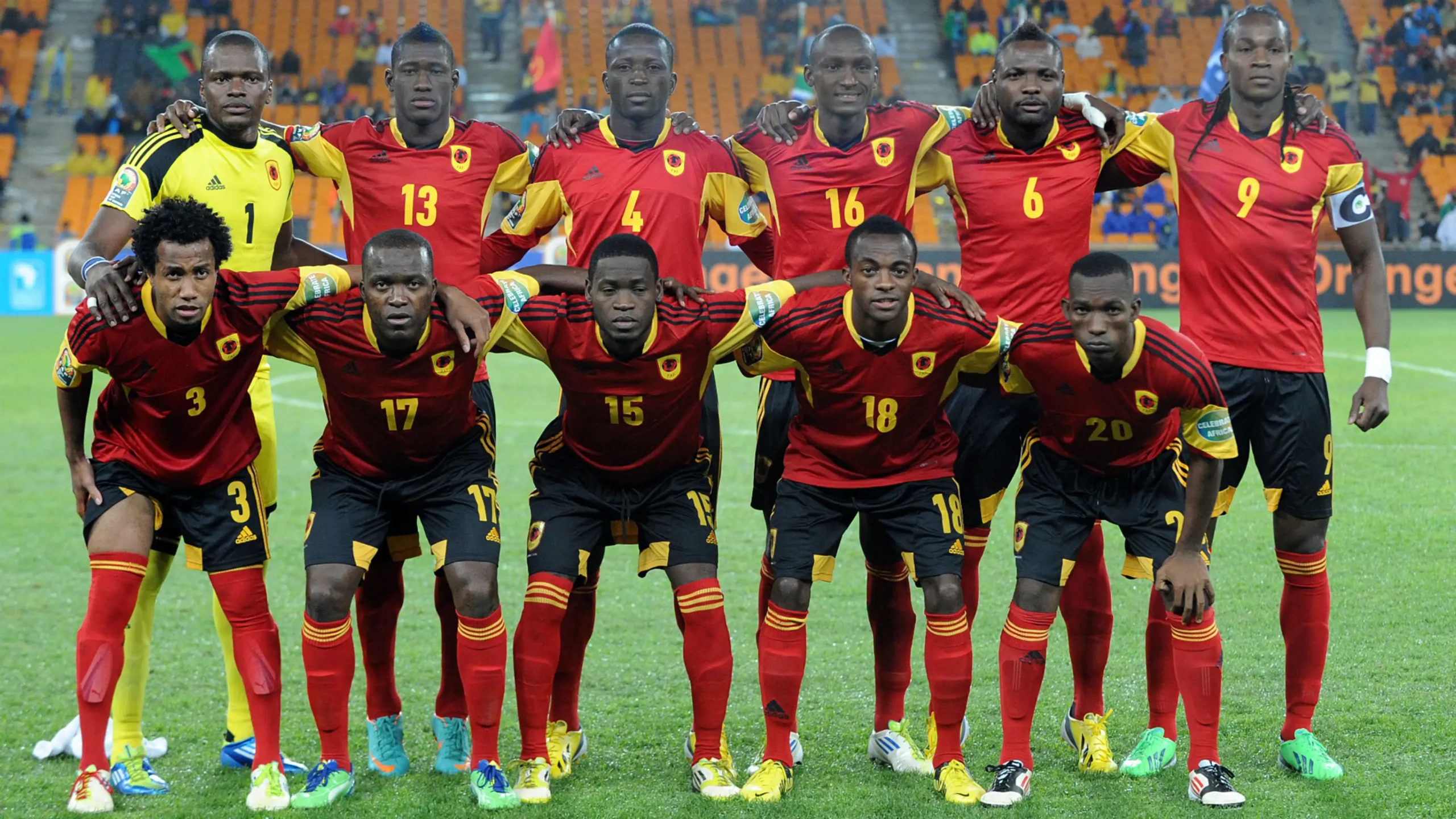 Angola national Football team