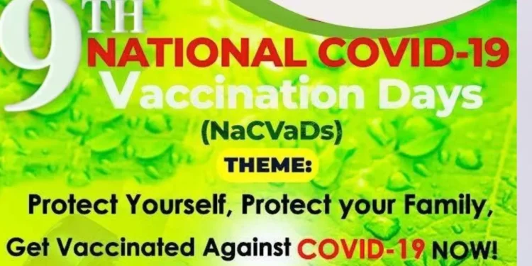 Ashanti Region launches 9th National COVID-19 Vaccination campaign: Ghana News