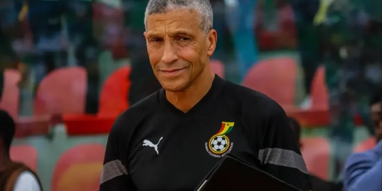 Chris Hughton optimistic about Ghana's chance to win AFCON 2023