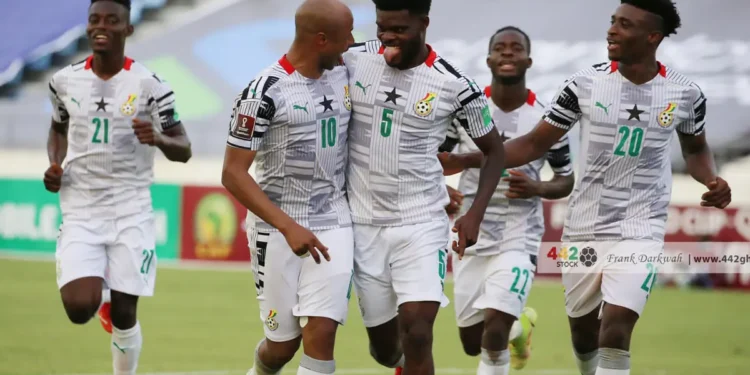 Yaw Yeboah confident in Black Stars will win AFCON 2023