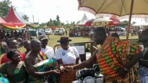 Bono Region celebrates outstanding farmers at 39th National Farmers’ Day: Ghana News