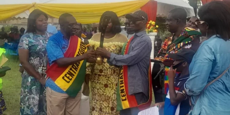 Central Region honors outstanding farmers at 39th Farmers Day celebration: Ghana News